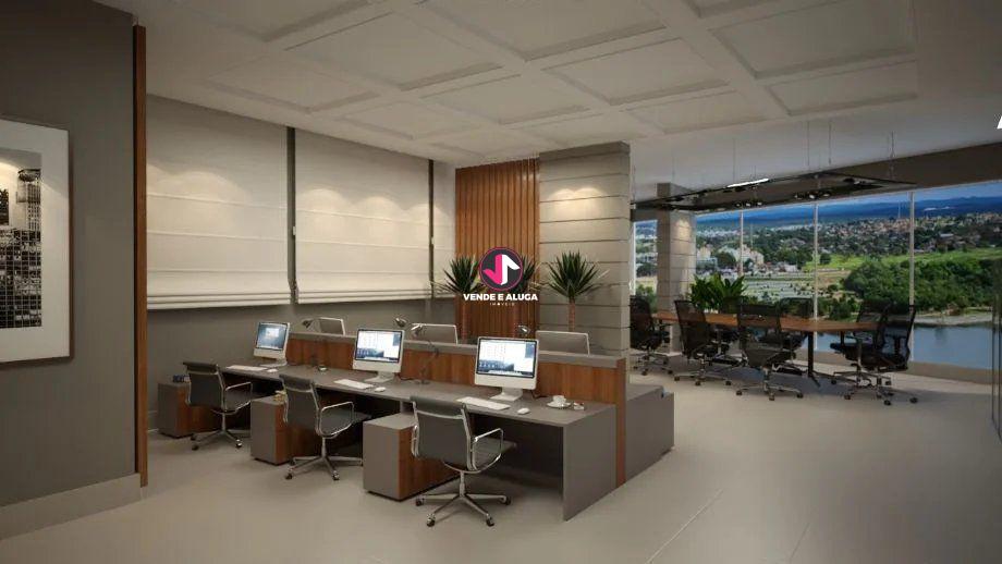 Imagens do imóveis Centro Comercial Valentina Sala a Venda, 1 vaga 48m², Parque da Águas, Cuiabá REF: SA0007