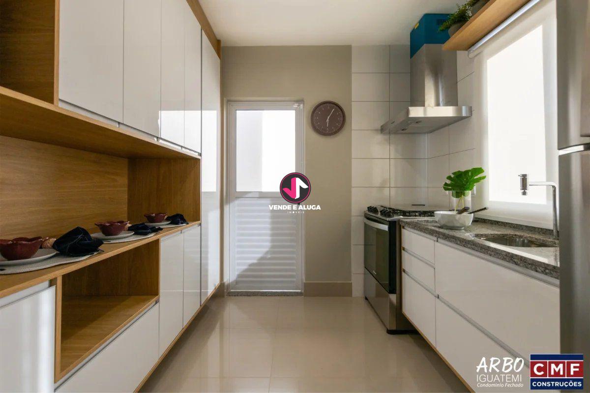 Imagens do imóveis Casa em Condomínio Arbo Iguatemi à venda 3 Quartos 1 Suíte 113m² 2 Vagas Bairro Parque Atalaia Cuiabá REF: EXC-CA0021