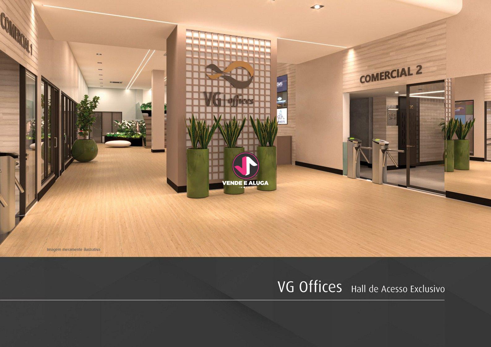 Imagens do imóveis Lançamento Sala comercial, 23,10m², à venda em Várzea Grande, Centro-Sul REF: EXC-58917