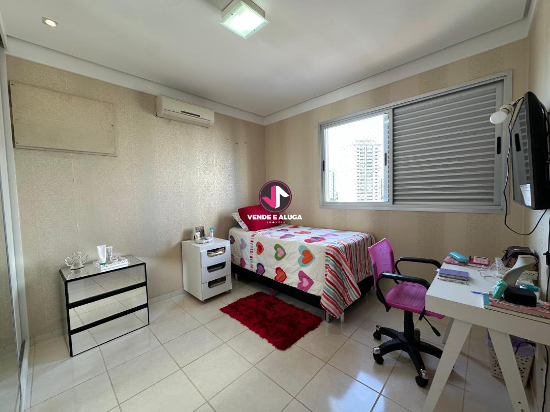 Imagens do imóveis Oportunidade: Apartamento semi-mobiliado no Edifício Park Residence em Cuiabá - Jardim Mariana REF: EXC-3154