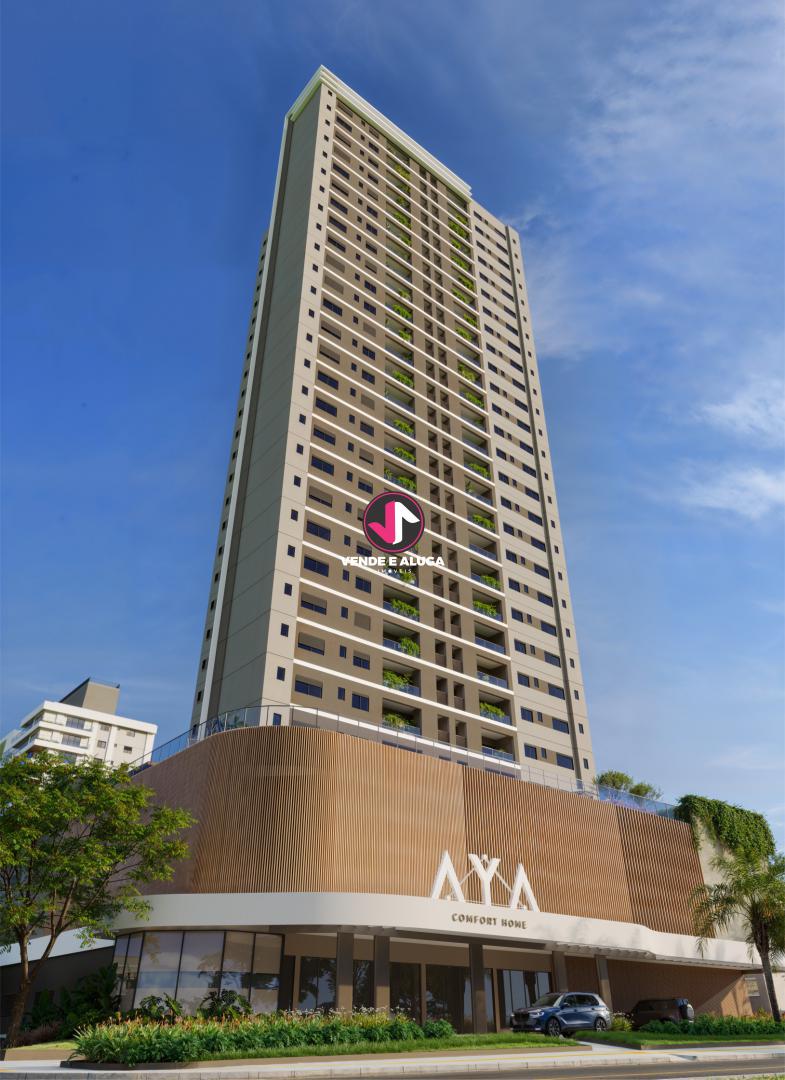 Imagens do imóveis Lançamento Apartamento AYA 3 suítes 2 vagas Bairro Bosque da Saúde - Cuiabá MT REF: EXC-76899