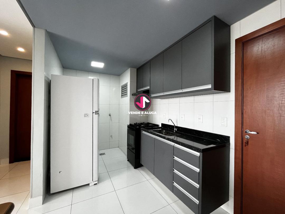 Imagens do imóveis Imóvel Usado com Área de Lazer em Cuiabá - Apartamento Mobiliado no Edifício Luxxor Flat, Morada do Ouro REF: PARC- 76879