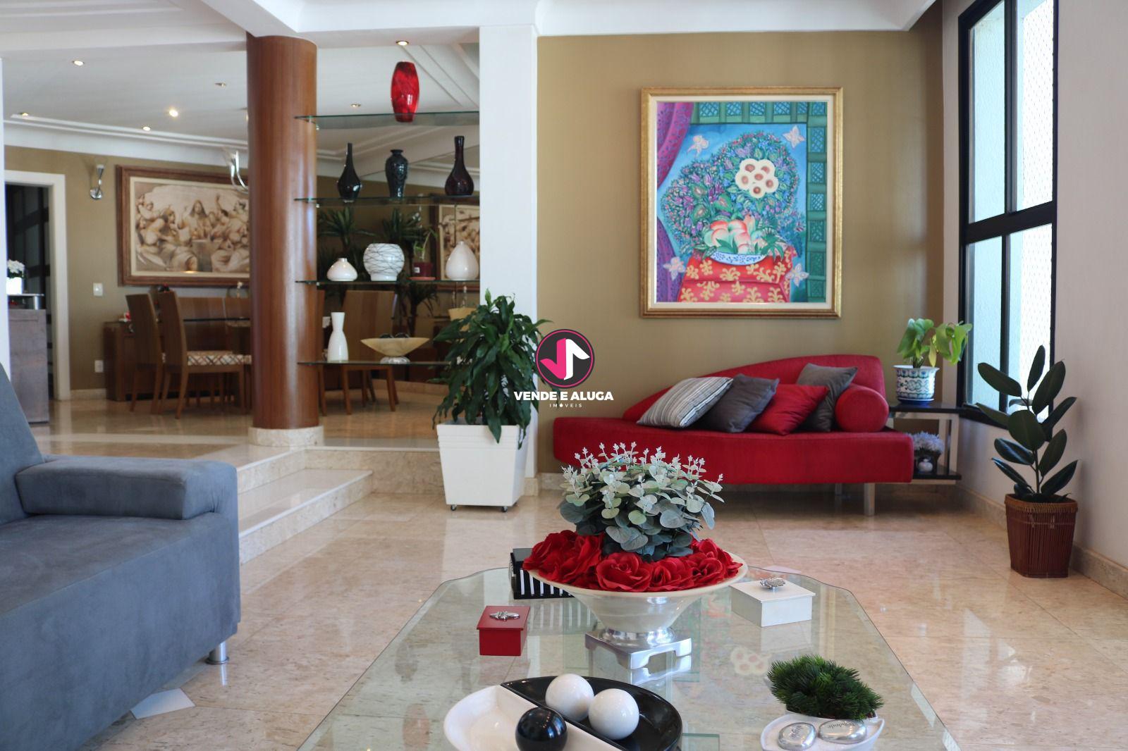 Imagens do imóveis Apartamento à venda em Cuiabá - Edifício Advanced Residence, 332m², com churrasqueira, piscina e segurança 24h REF: PARC-63314