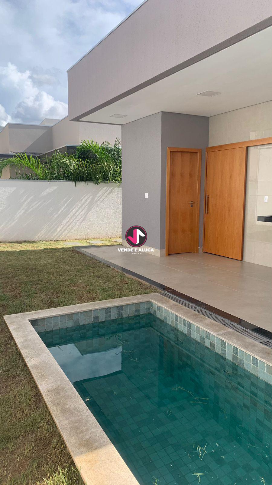 Imagens do imóveis Casa de 160m² no Condomínio Belvedere 2, com piscina e área gourmet, 3 suítes, REF: 72931