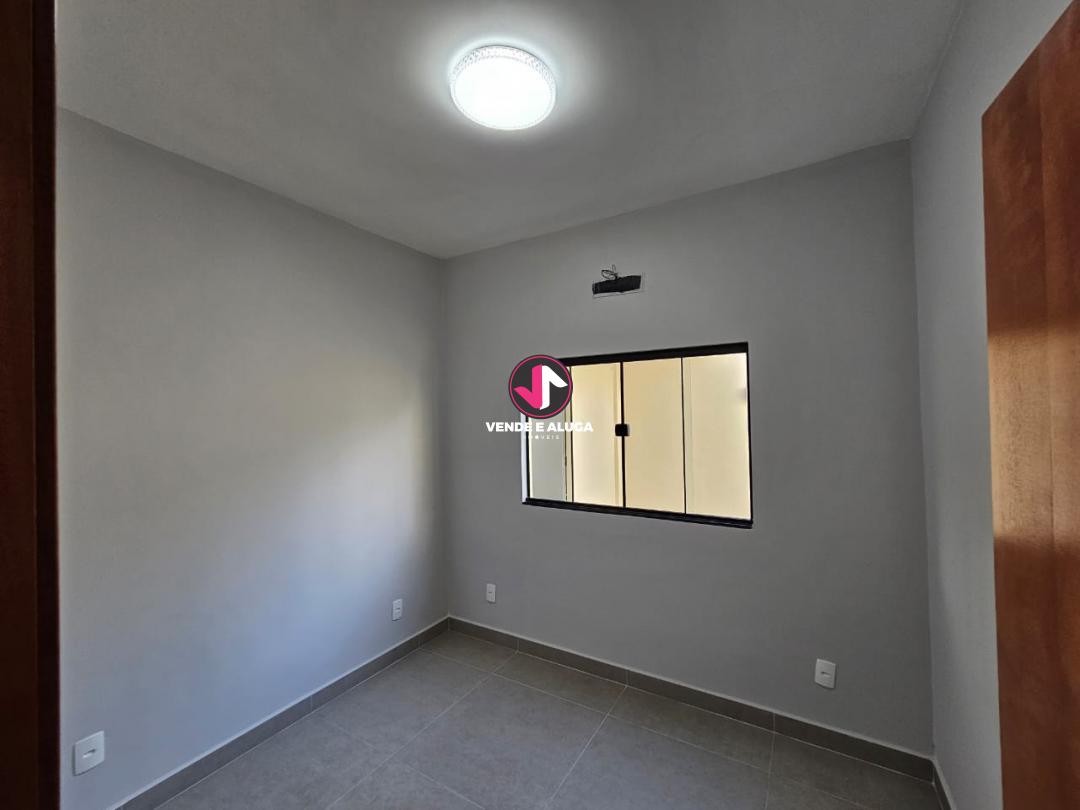 Imagens do imóveis Casa nova em Cuiabá - Recanto dos Pássaros, pronta para morar, com forro de gesso e piso porcelanato REF: EXC-0289