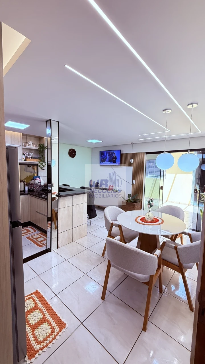 Imagens do imóveis Casa a venda região Leste de Londrina