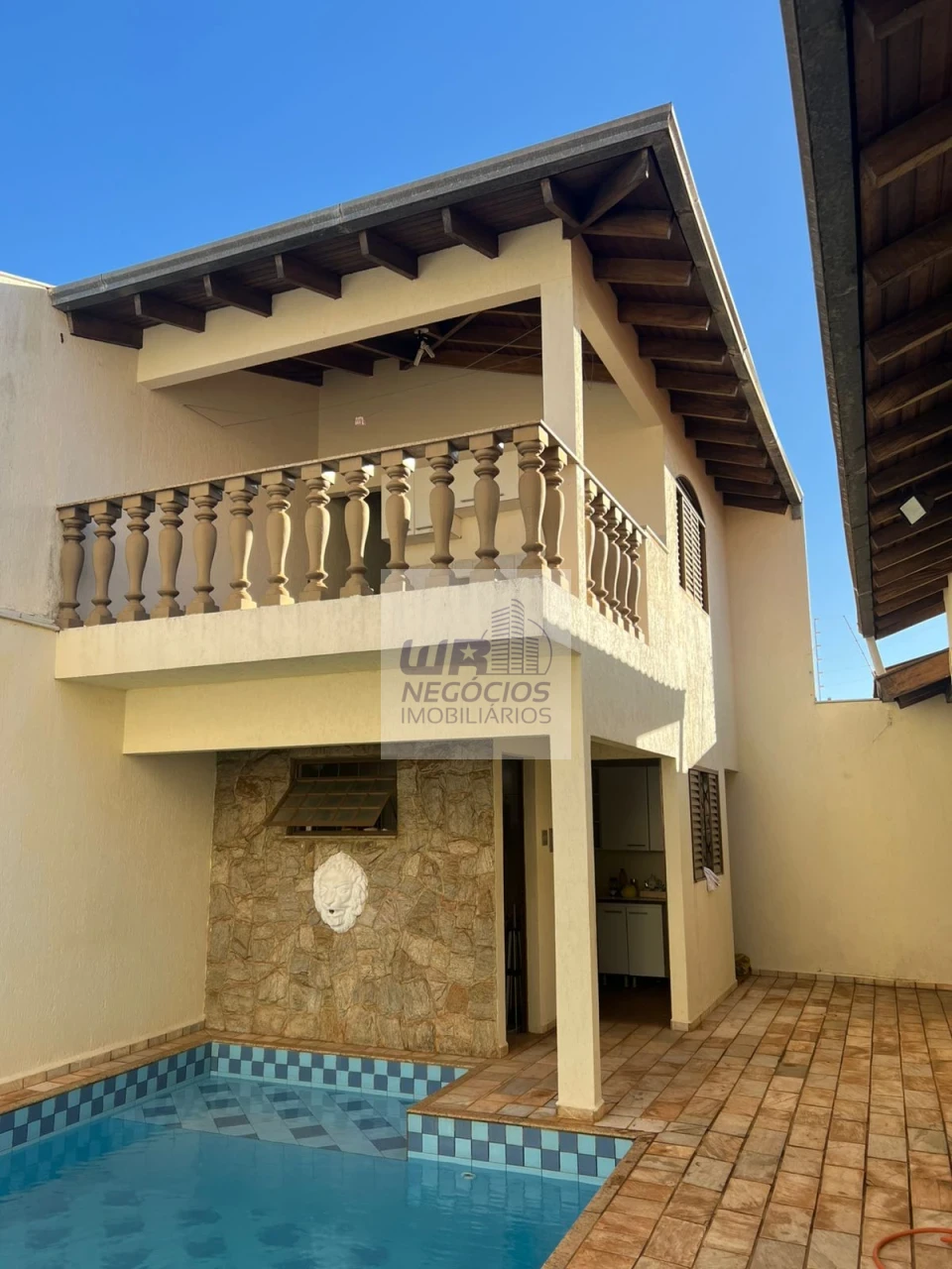 Imagens do imóveis Casa a venda no Jd Santa Monica