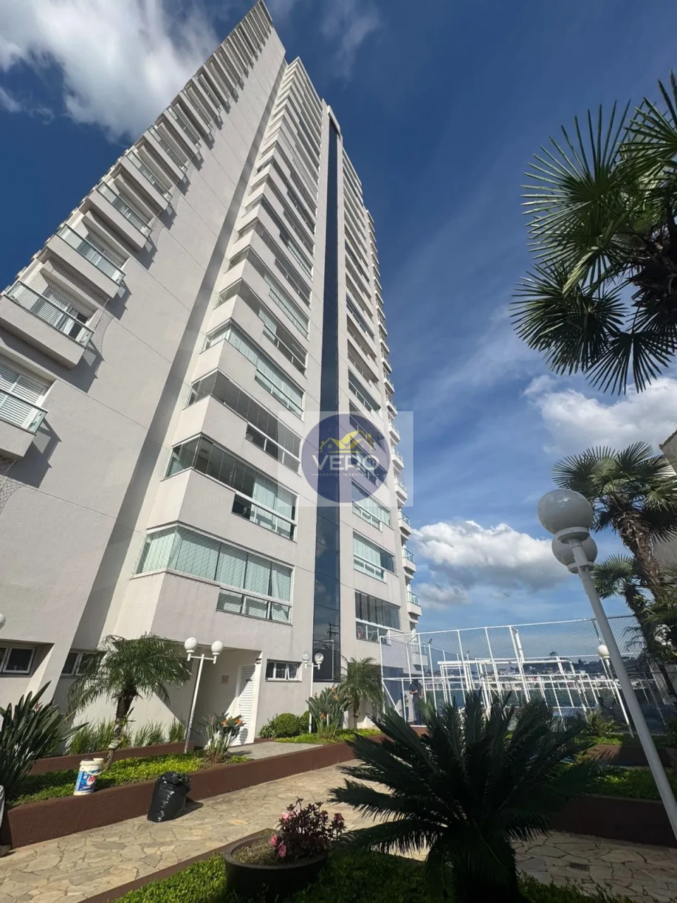 Imagens do imóveis APARTAMENTO A VENDA - CENTRO POÁ EDIFÍCIO ORQUÍDEA
