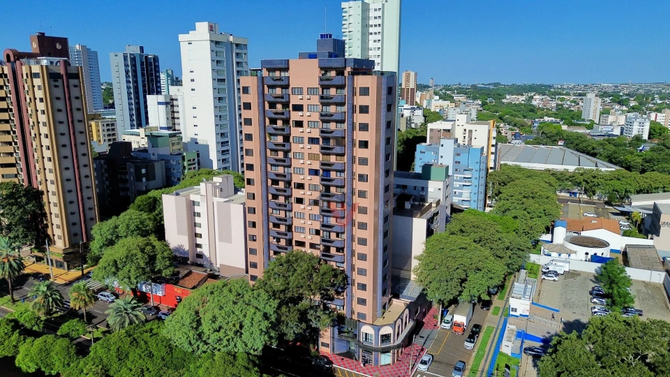 Imagens do imóveis Apartamento À Venda Edifício Maria Regina Maringá