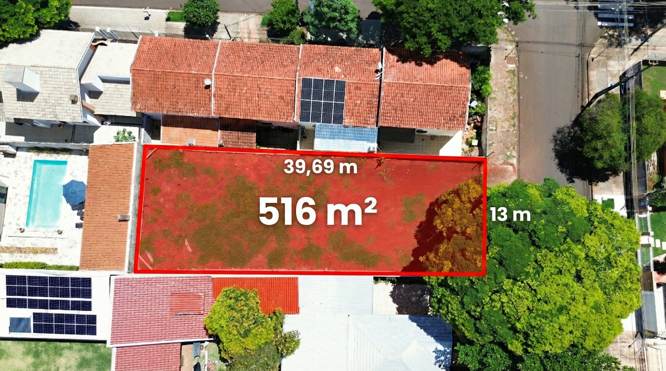 Imagens do imóveis Terreno À Venda Zona 05 Maringá