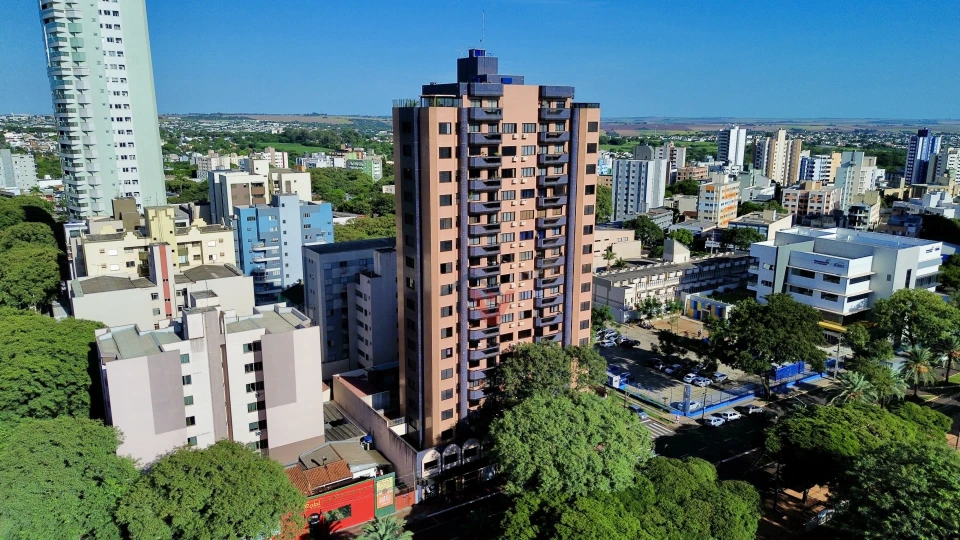 Imagens do imóveis Apartamento À Venda Edifício Maria Regina Maringá