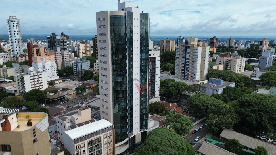 Imagens do imóveis Apartamento À Venda La Première Residence Maringá