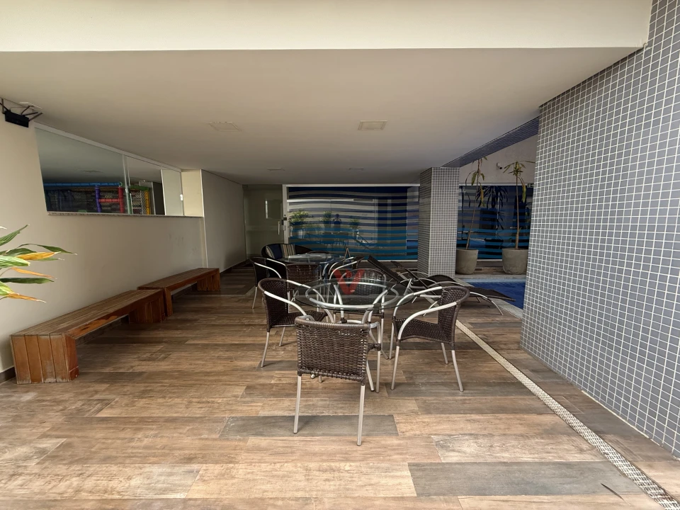 Imagens do imóveis Apartamento Para Alugar Edifício Residencial Ocean Park Maringá