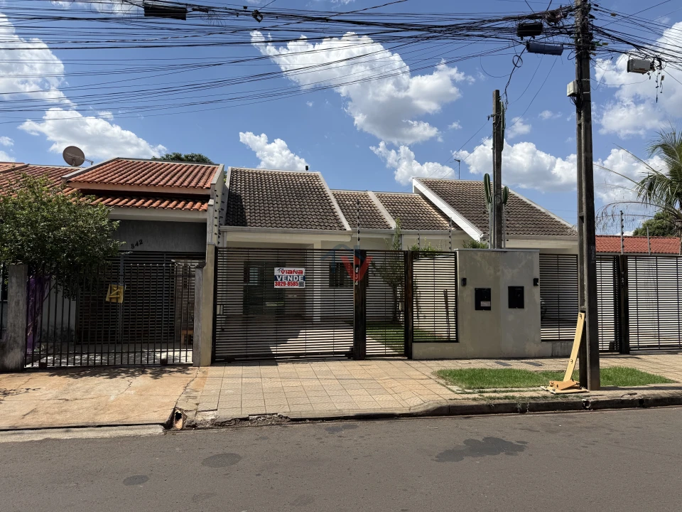 Imagens do imóveis Casa À Venda no Ebenezer em Maringá