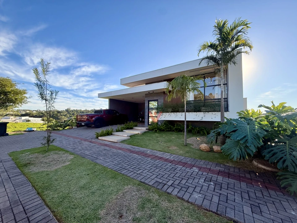 Imagens do imóveis Casa Em Condomínio À Venda Jardins De Monet Residence Maringá