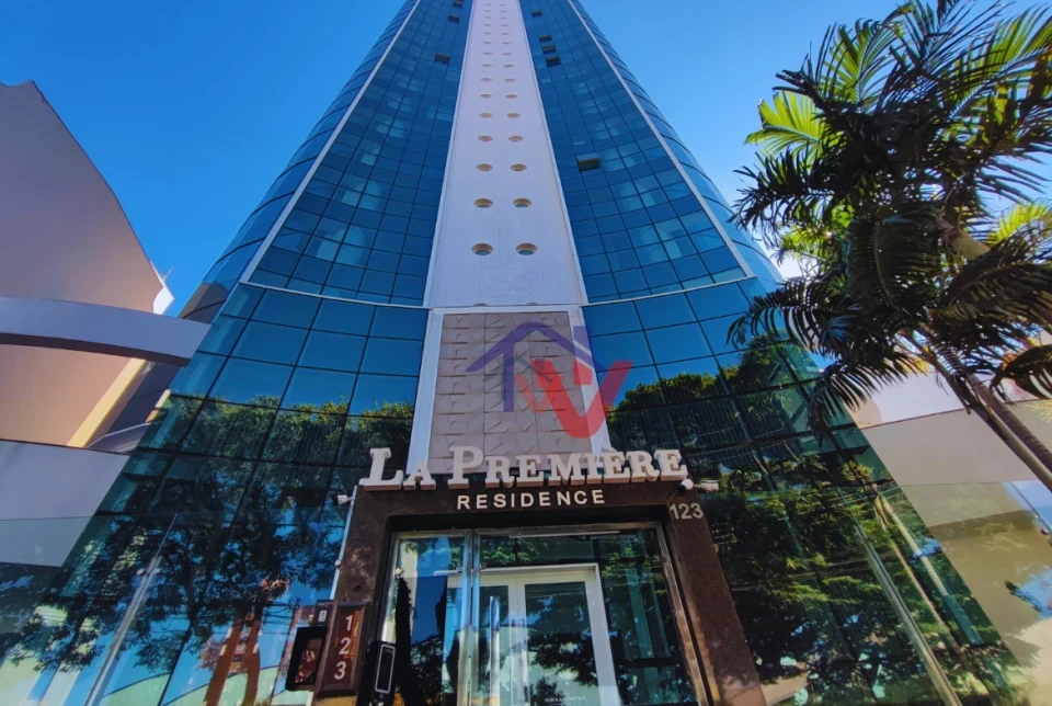 Imagens do imóveis Apartamento À Venda La Première Residence Maringá
