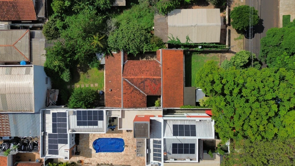 Imagens do imóveis Casa À Venda Jardim Alvorada Maringá