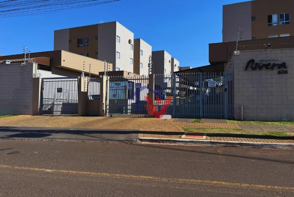 Imagens do imóveis Apartamento À Venda Residencial Diego Rivera Maringá