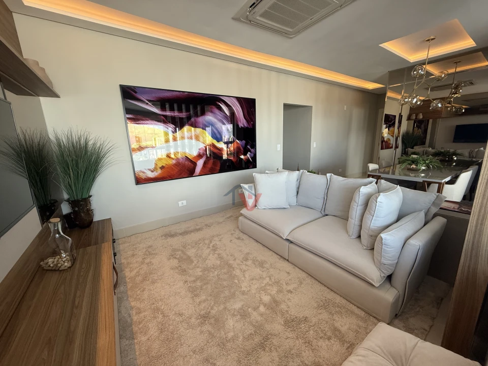 Imagens do imóveis Apartamento À Venda La Première Residence Maringá