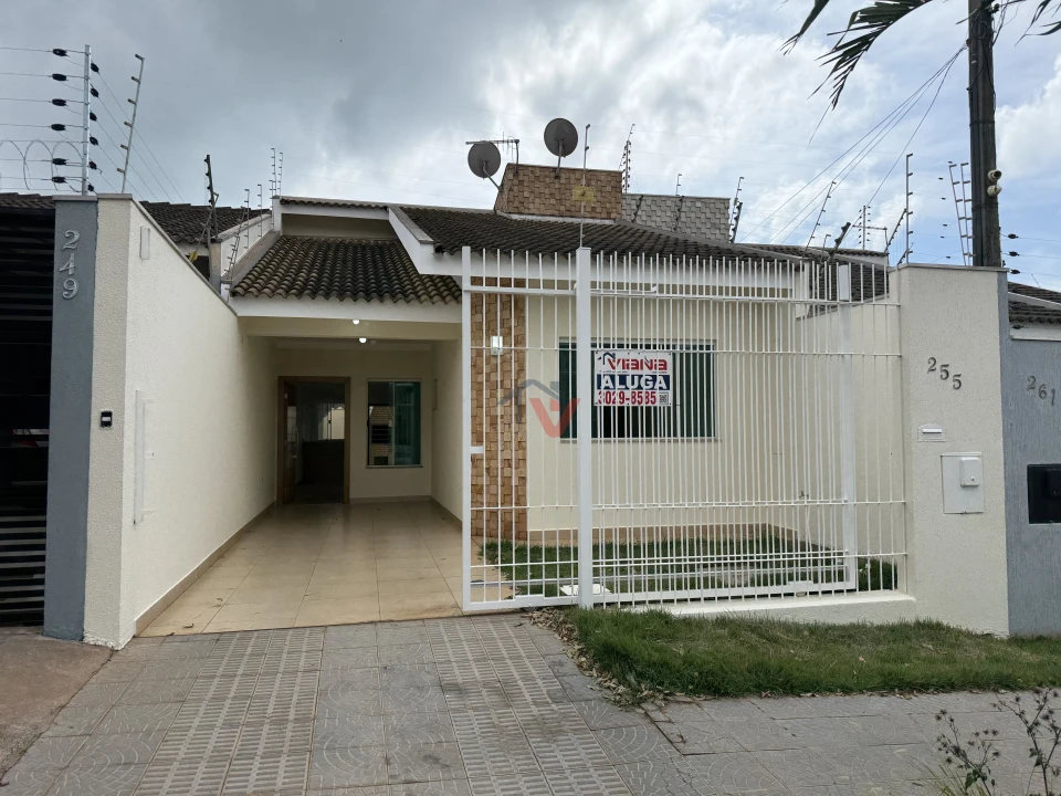 Imagens do imóveis Casa Para Alugar Loteamento Sumaré Maringá