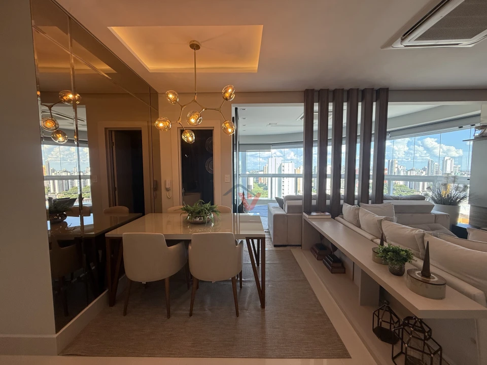 Imagens do imóveis Apartamento À Venda La Première Residence Maringá