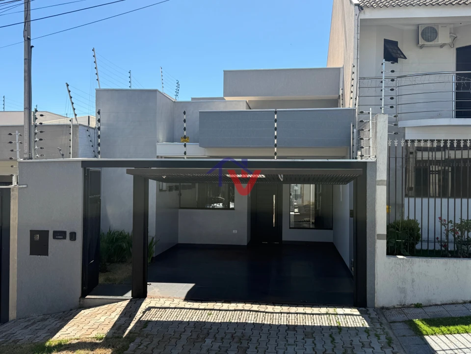 Imagens do imóveis Casa À Venda Jardim Imperial Maringá