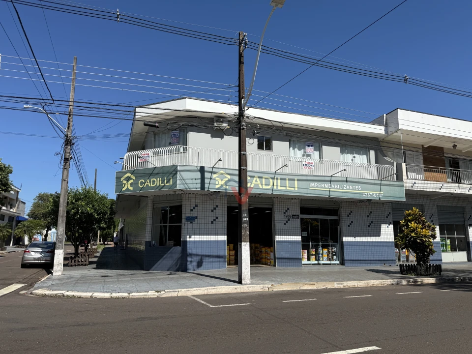 Imagens do imóveis Sobreloja Para Alugar no Jardim Alvorada Maringá