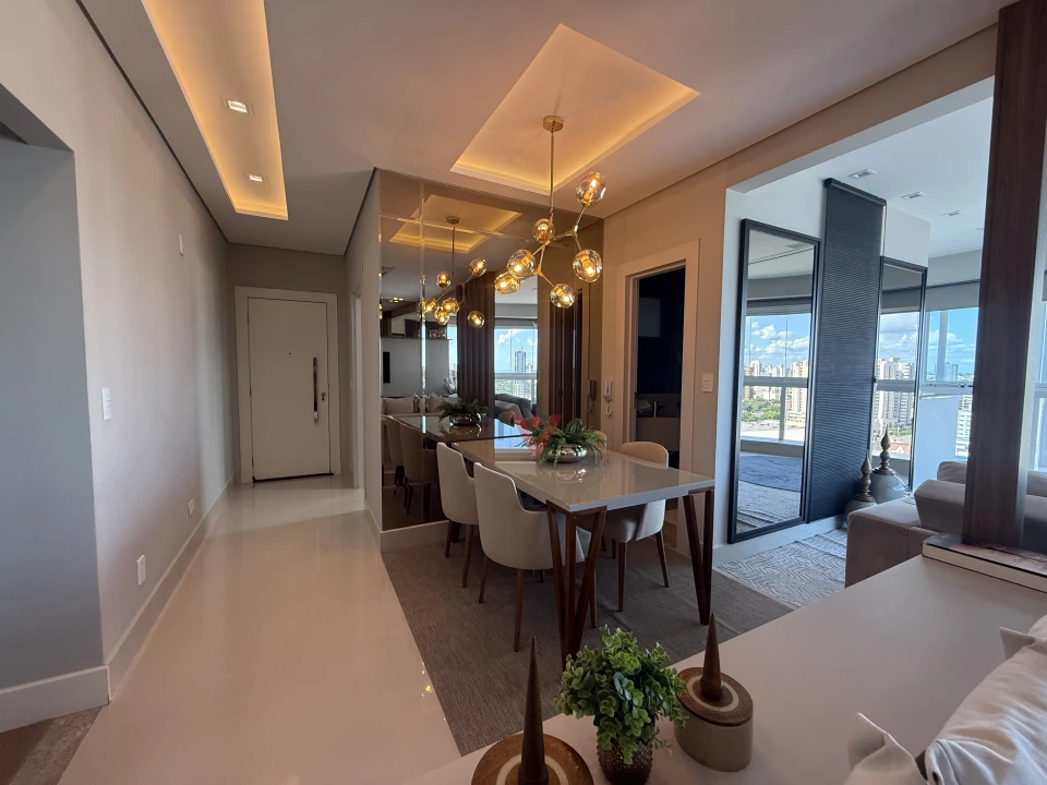 Imagens do imóveis Apartamento À Venda La Première Residence Maringá