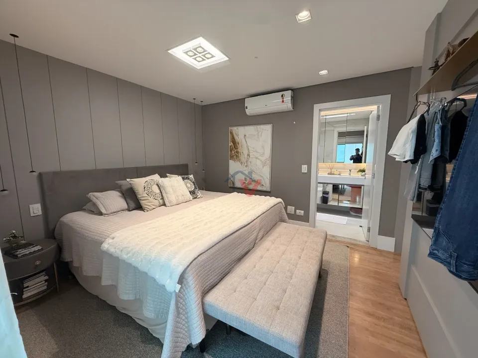 Imagens do imóveis Apartamento porteira fechada à venda no Solarium Residence, Zona 01 — 207 m², 4 suítes, 3 vagas