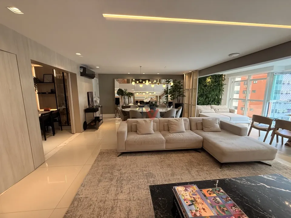 Imagens do imóveis Apartamento porteira fechada à venda no Solarium Residence, Zona 01 — 207 m², 4 suítes, 3 vagas