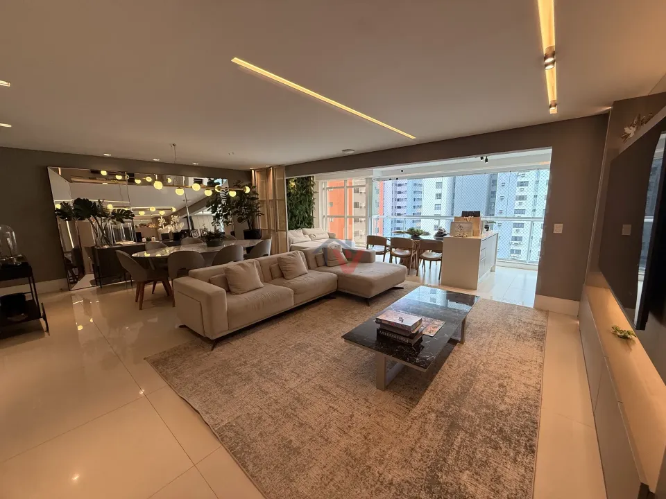 Imagens do imóveis Apartamento porteira fechada à venda no Solarium Residence, Zona 01 — 207 m², 4 suítes, 3 vagas