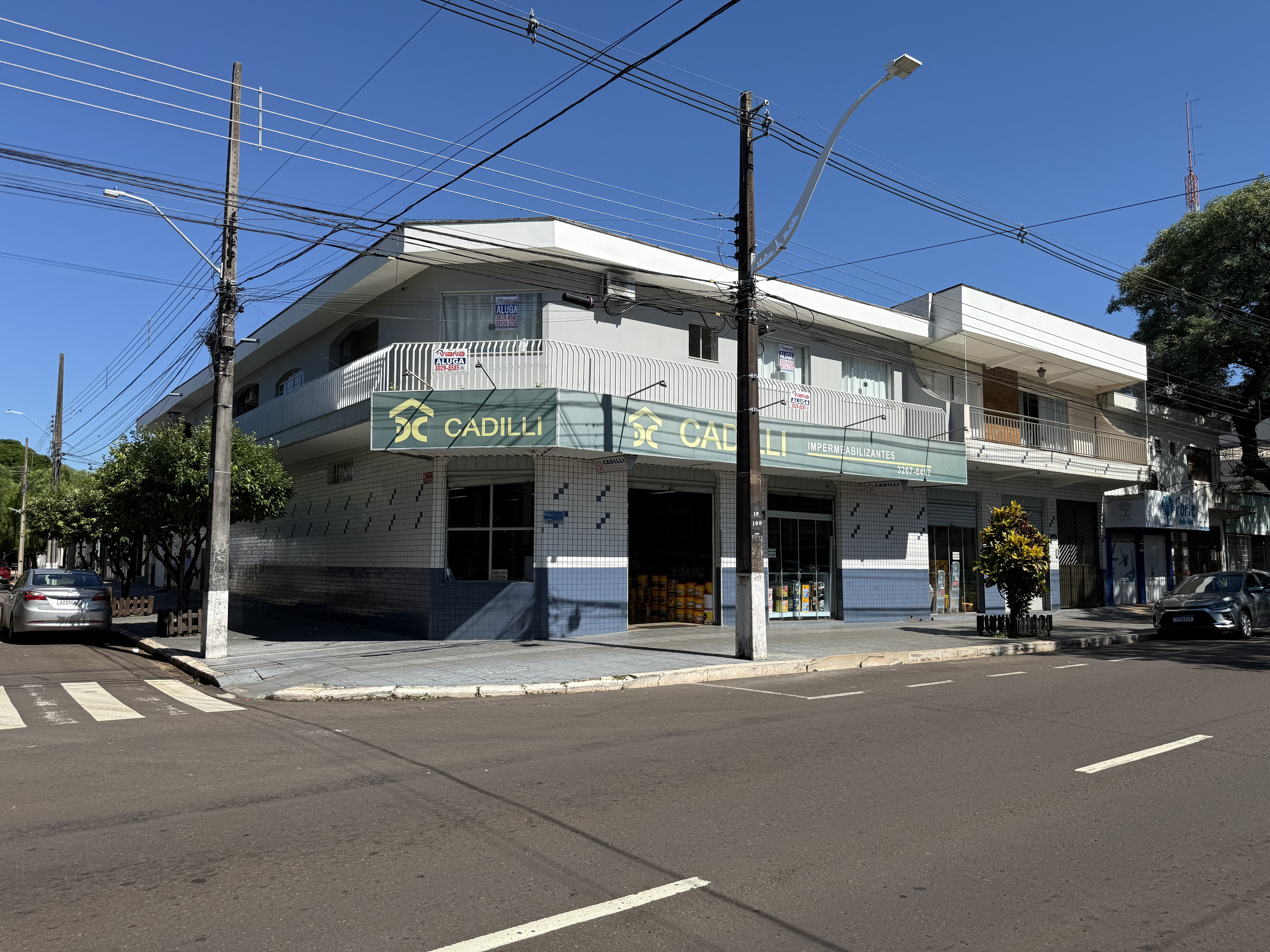 Imagens do imóveis Sobreloja Para Alugar no Jardim Alvorada Maringá