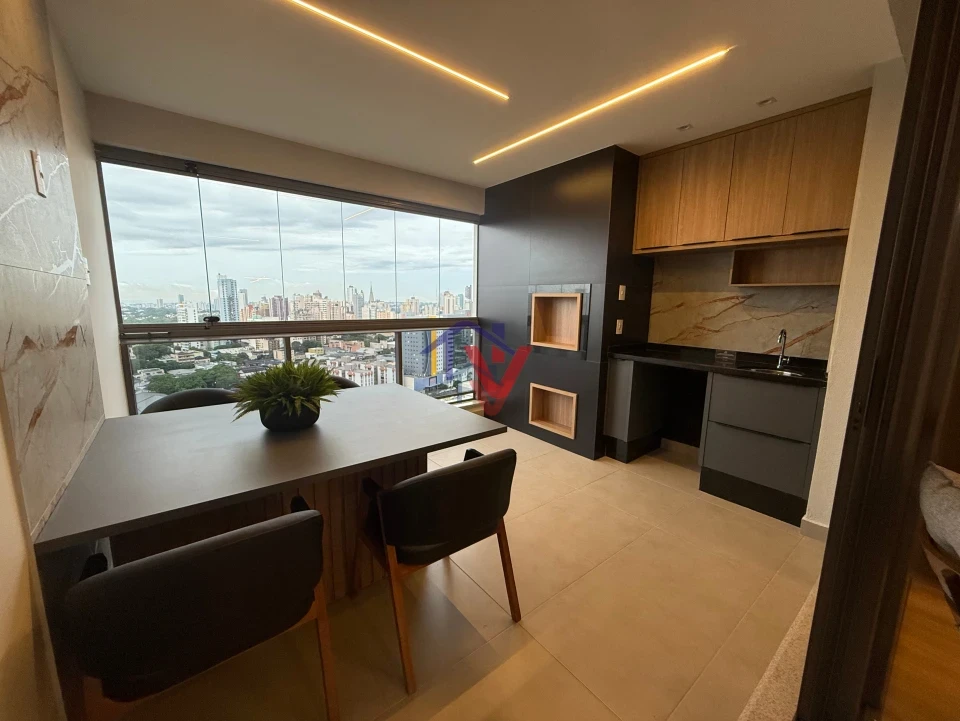 Imagens do imóveis Apartamento À Venda Wish Residence - Plaenge Maringá