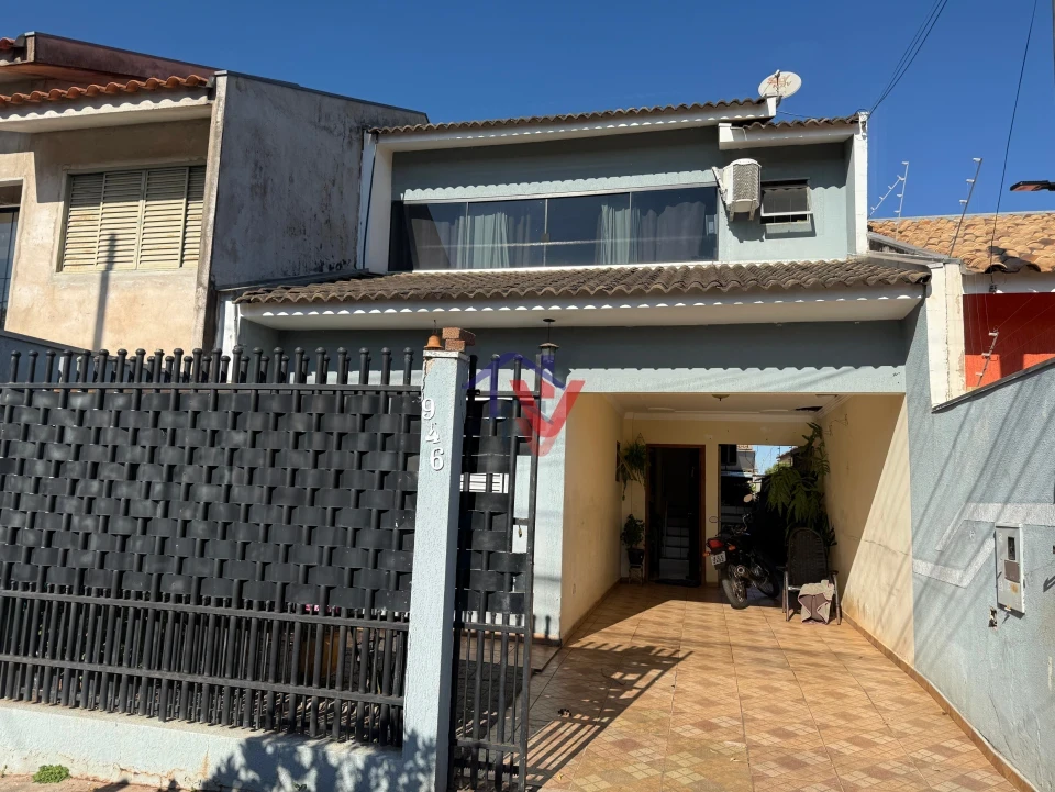 Imagens do imóveis Casa À Venda Parque Industrial 200 Maringá