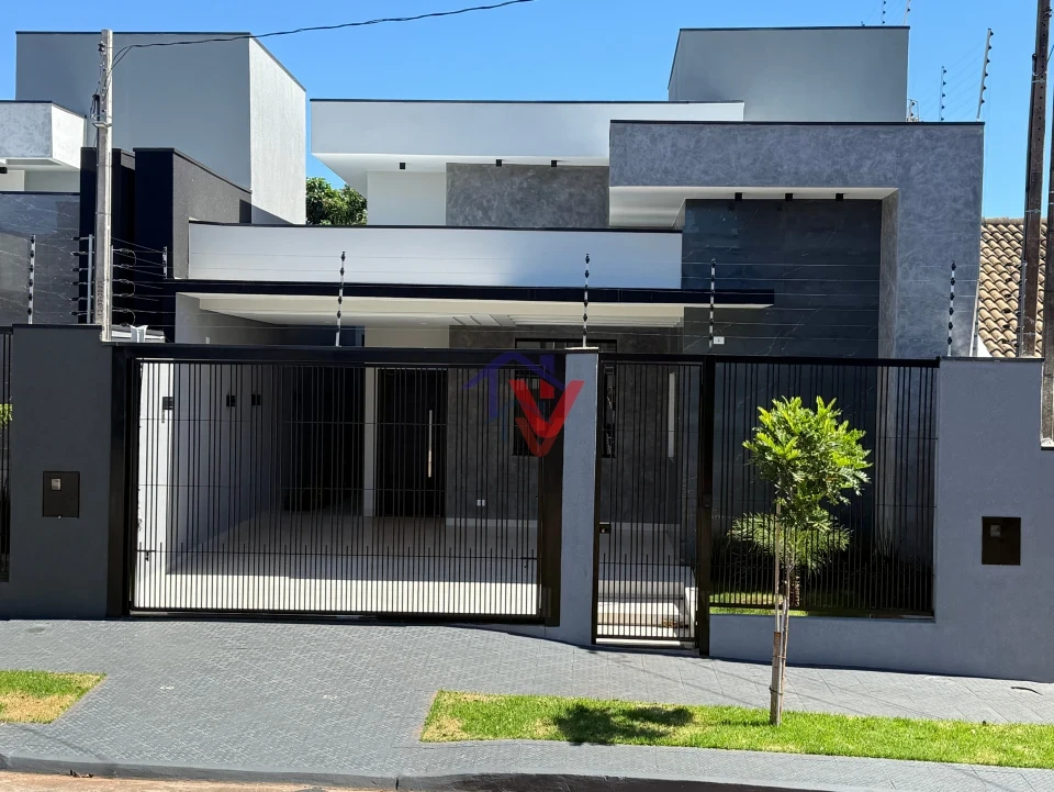 Imagens do imóveis Casa À Venda Jardim Alvorada Maringá