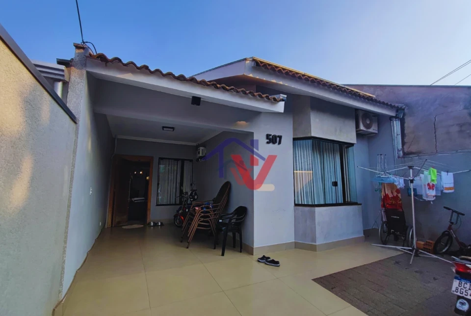 Imagens do imóveis Casa À Venda Jardim Monte Rei Maringá