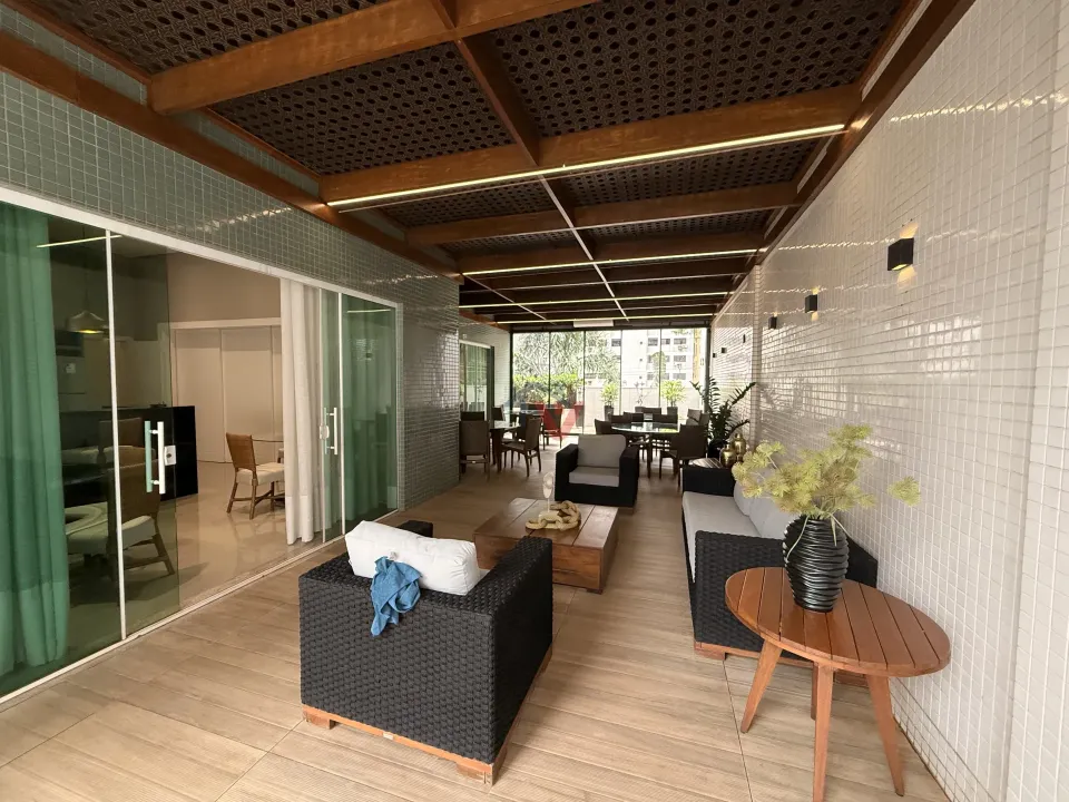 Imagens do imóveis Apartamento porteira fechada à venda no Solarium Residence, Zona 01 — 207 m², 4 suítes, 3 vagas