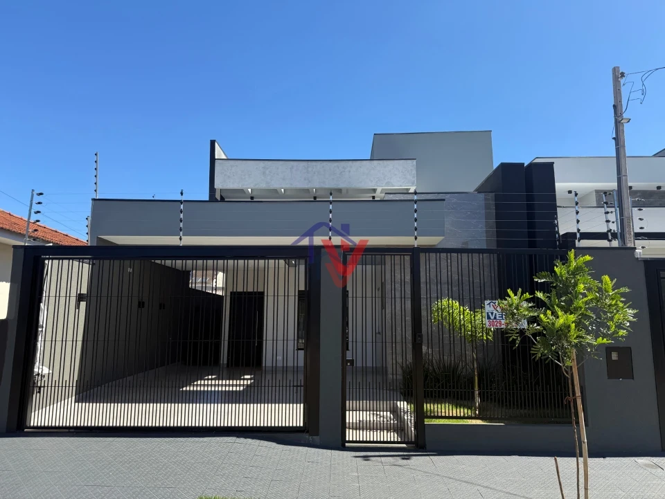Imagens do imóveis Casa À Venda Jardim Alvorada Maringá