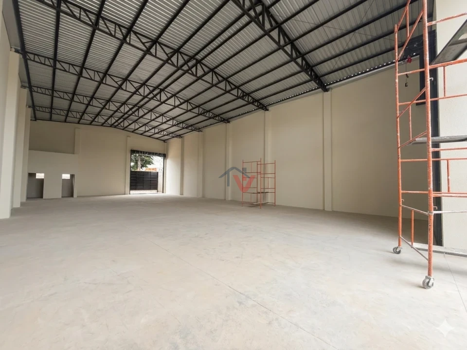 Imagens do imóveis Galpão/Barracão para alugar no Bom Jardim em Maringá