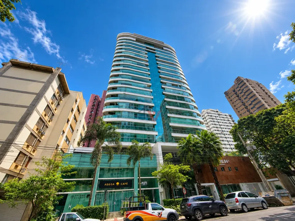Imagens do imóveis Apartamento porteira fechada à venda no Solarium Residence, Zona 01 — 207 m², 4 suítes, 3 vagas