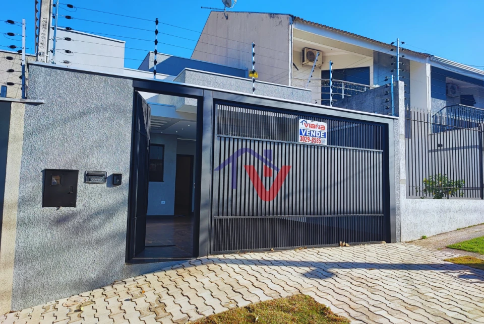 Imagens do imóveis Casa À Venda Jardim Imperial Maringá