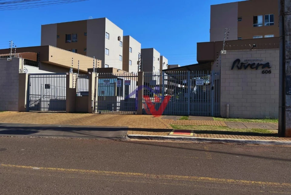 Imagens do imóveis Apartamento À Venda Residencial Diego Rivera Maringá
