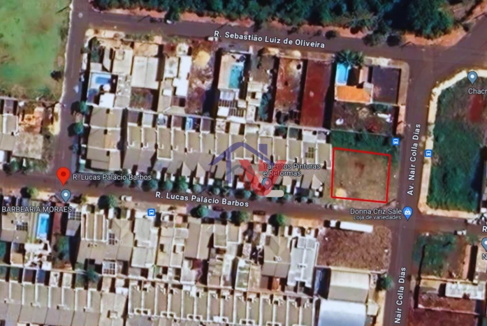 Imagens do imóveis Terreno À Venda Jardim Aurora Sarandi