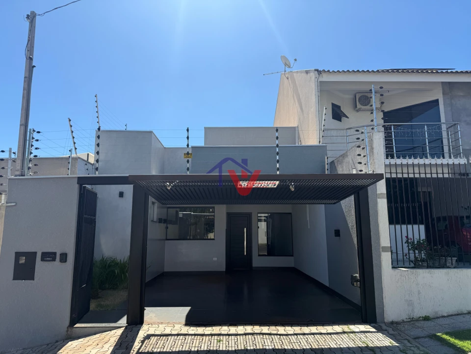 Imagens do imóveis Casa À Venda Jardim Imperial Maringá