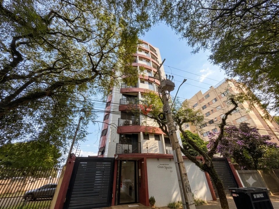 Imagens do imóveis Apartamento À Venda Ed. Gran Spazio Maringá