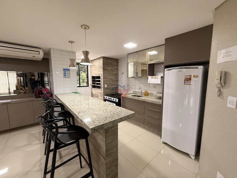 Imagens do imóveis Apartamento À Venda Ed. Gran Spazio Maringá