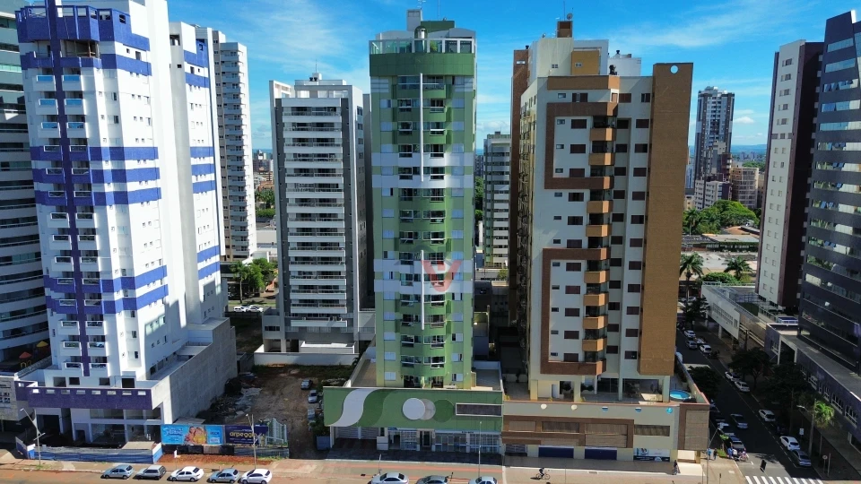 Imagens do imóveis Apartamento Para Alugar Edifício Torre De Viena Maringá