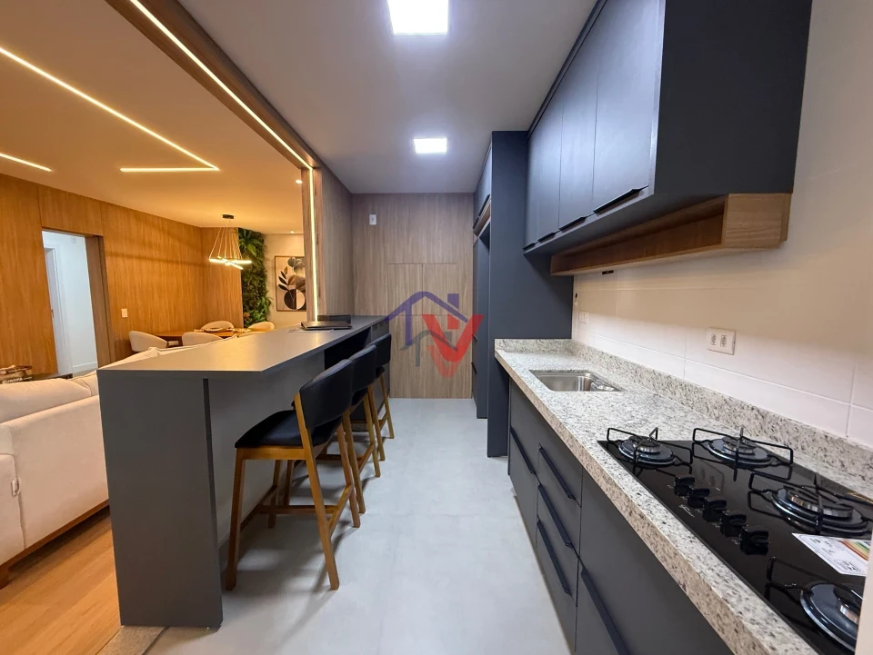 Imagens do imóveis Apartamento À Venda Wish Residence - Plaenge Maringá