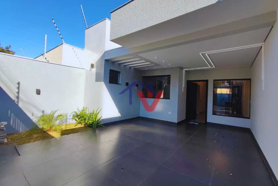 Imagens do imóveis Casa À Venda Jardim Imperial Maringá