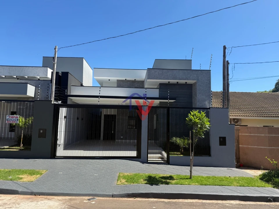 Imagens do imóveis Casa À Venda Jardim Alvorada Maringá